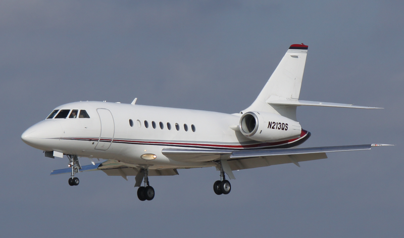 Dassault Falcon 2000
